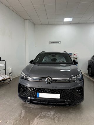 Volkswagen Tiguan 2025