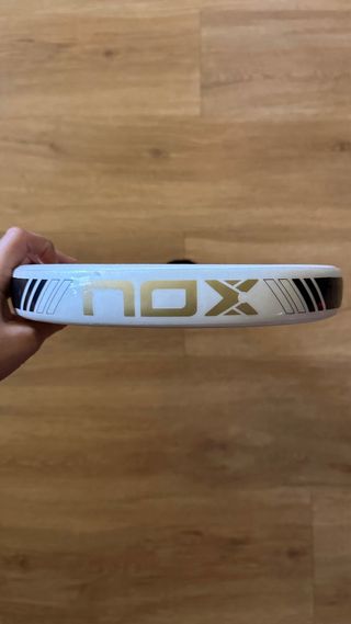Raquete Padel Nox Equation 2025
