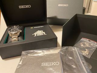 Reloj Seiko SPB101J1 Automático impecable.