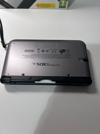 Nintendo 3DS XL Negra