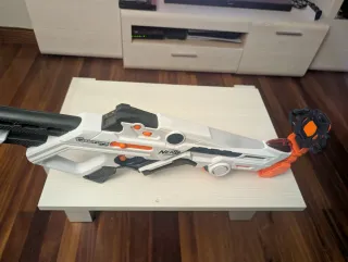 Pistola de juego Nerf Laser Ops pro deltabust