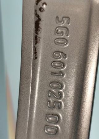 2316754 5g0601025dd llanta volkswagen golf vii