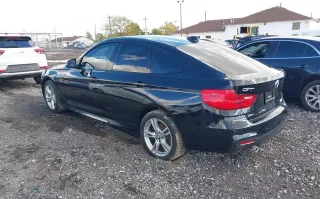 Despiece BMW 335i Gran Turismo 2015