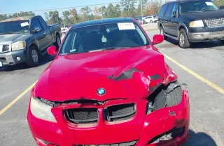 Despiece BMW Serie 3 2011