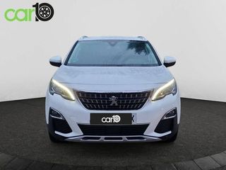 Peugeot 3008 Hybrid 225 e-EAT8 Allure