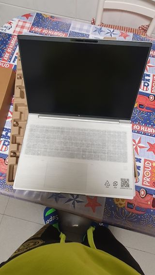 Ordenador portátil HP