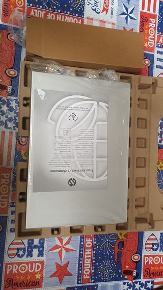 Ordenador portátil HP