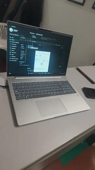 Ordenador portátil HP