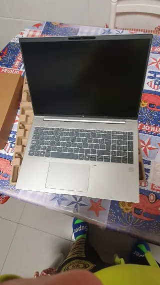 Ordenador portátil HP