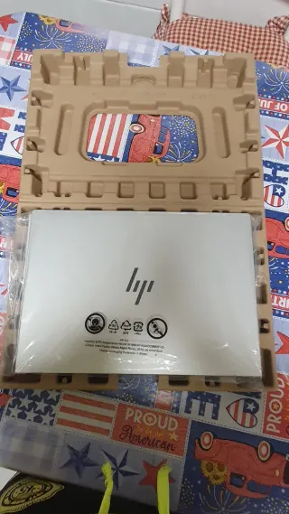 Ordenador portátil HP