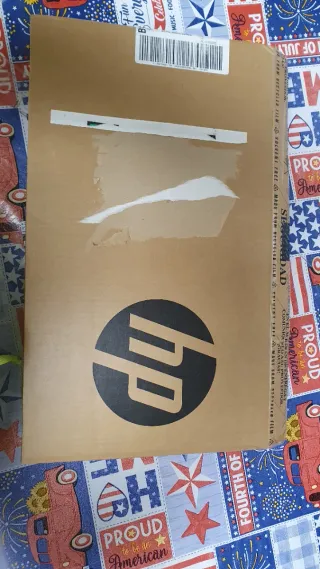 Ordenador portátil HP