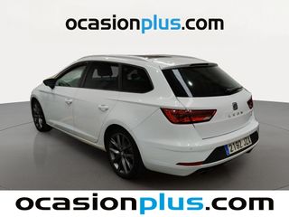SEAT León ST 1.8 TSI S&S FR Plus 132 kW (180 CV)