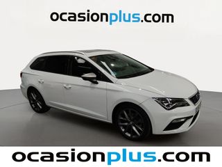 SEAT León ST 1.8 TSI S&S FR Plus 132 kW (180 CV)