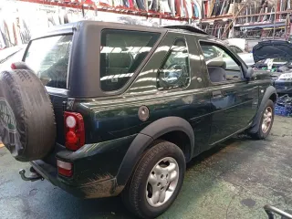 Despiece Land Rover Freelander I (L314)