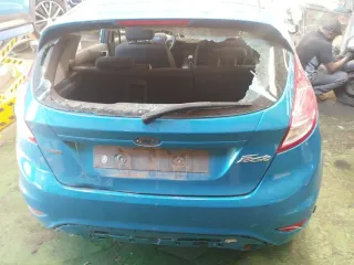 Despiece Ford Fiesta (CCN) 2015