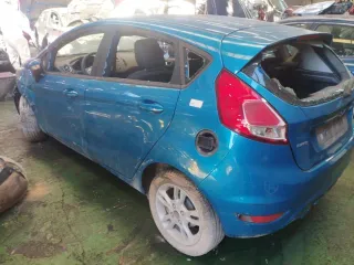 Despiece Ford Fiesta (CCN) 2015