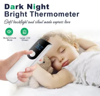 Termómetro y Oxímetro Digital