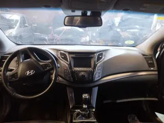 Despiece Hyundai i40 (VF) 2012