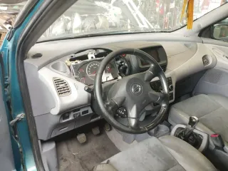 Despiece Nissan Almera Tino V10 2003