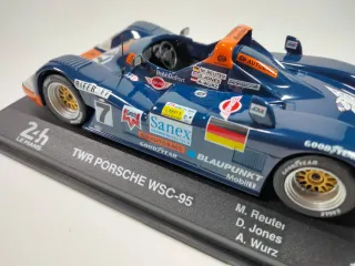 1:43 TWR Porsche WSC-95 #7 (1996)