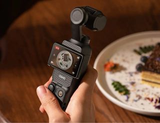 DJI Osmo Pocket 3 Cámara Bolsillo Estabilizador