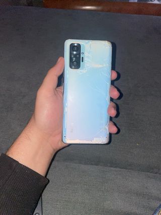 Xiaomi Redmi Note 10 Pro 128GB Negro