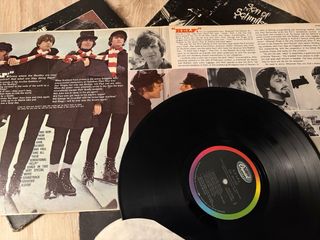 The Beatles - Help! - USA - Mono