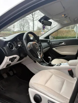 Mercedes-Benz Clase A 2016