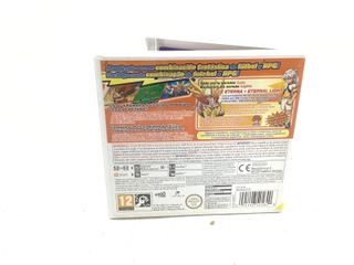 inazuma eleven go luz 3ds