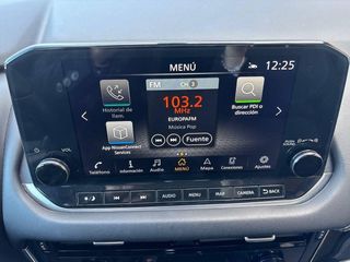 Nissan Qashqai DIG-T 116kW mHEV Xtronic 4x4 N-Connecta