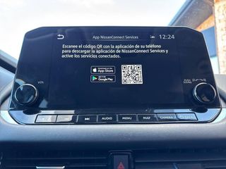 Nissan Qashqai DIG-T 116kW mHEV Xtronic 4x4 N-Connecta