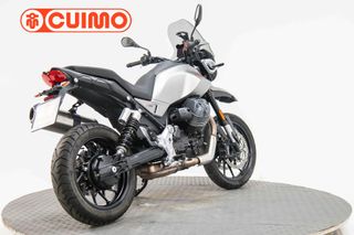 MOTO GUZZI V85 STRADA E5+
