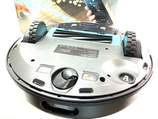 aspirador robot cecotec conga 9990 ai spin