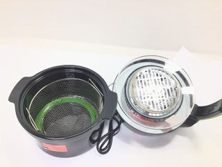 freidora cecotec cecofry compact