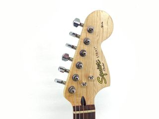 guitarra electrica squier strat