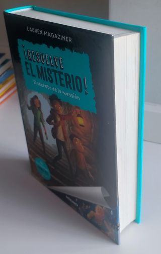 ¡Resuelve el misterio! 1 - El secreto de la man...