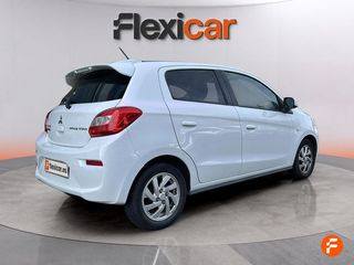 Mitsubishi Space Star 120 MPI Kaiteki