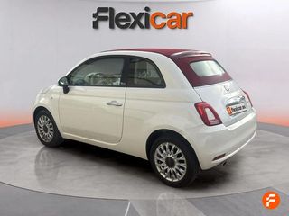 Fiat 500 Cult 1.0 Hybrid 52KW (70 CV)