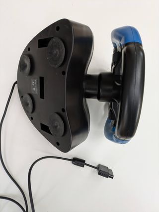 Volante y pedales PS2 / PS1