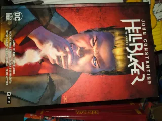 HELLBLAZER