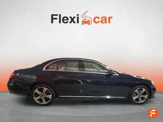 Mercedes Clase E E 400 d 4MATIC