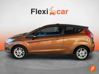 Ford Fiesta 1.0 EcoBoost 100cv Powershift Trend 5p - 3P (2015)