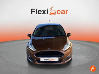 Ford Fiesta 1.0 EcoBoost 100cv Powershift Trend 5p - 3P (2015)