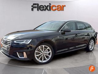 Audi A4 Avant S line 40 TDI 140kW S tronic