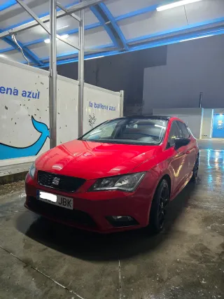 SEAT Leon 2014