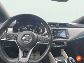 Nissan Micra IG-T 74 kW (100 CV) E6D N-Connecta