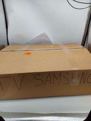 Samsung HD TV 24N4305 - Smart TV de 24", HDR, Ultra Clean View, PurColor, Micro Dimming Pro y color negro.