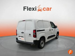 Citroën Berlingo Talla M BlueHDi 100 S&S FEEL PACK