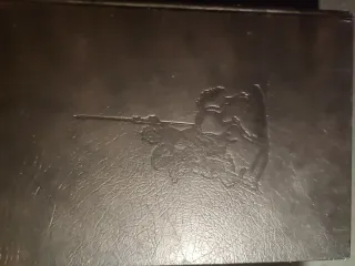 Don quijote de la mancha,dos libros