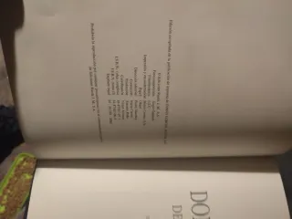 Don quijote de la mancha,dos libros